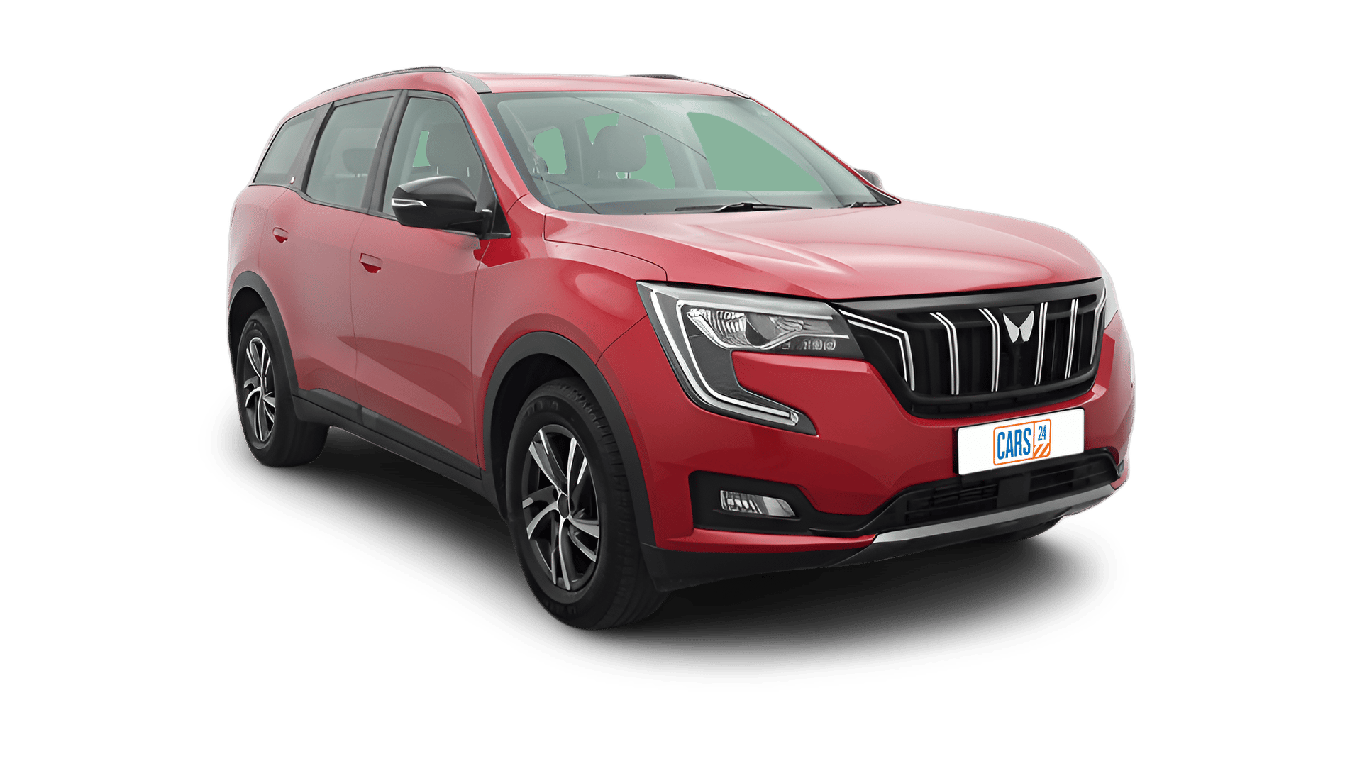 2022 Mahindra XUV700 - SUV - Petrol - Automatic - ₹13.90 lakh
